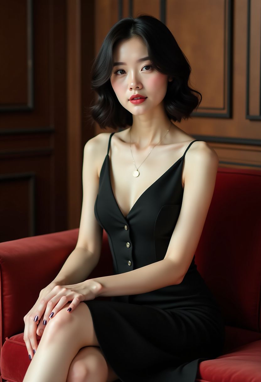 女性力量主题视频